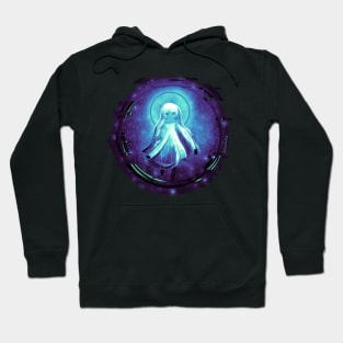 GHOST RISING NEON Hoodie